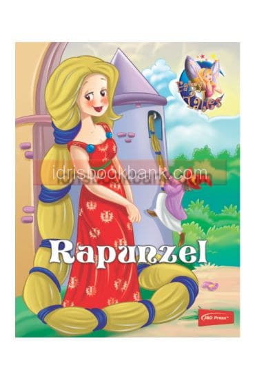 FAIRY TALES RAPUNZEL JBD