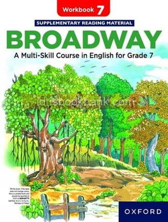OXFORD BROADWAY WORK BOOK 7 SNC