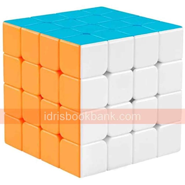 RUBIC CUBE 4X4 811