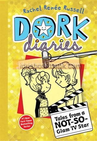 DORK DIARIES TV STAR 890