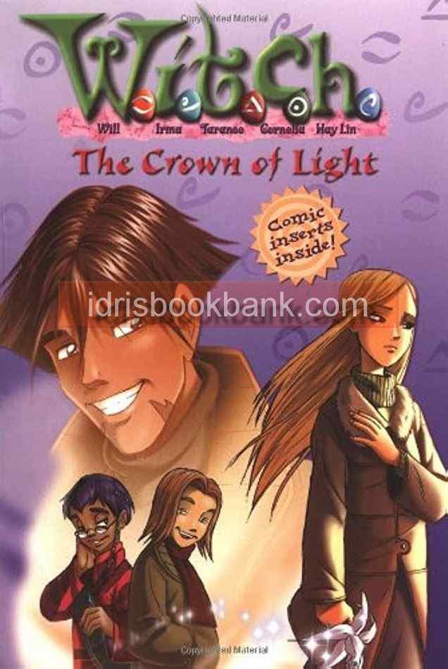 WITCH THE CROWN OF LIGHT