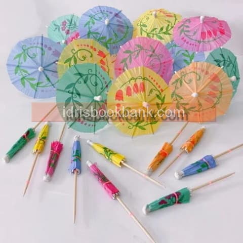 CRAFTLAND AAC UMBRELLA FAN NO-1008
