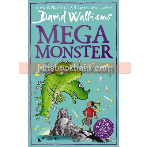 MEGA MONSTER