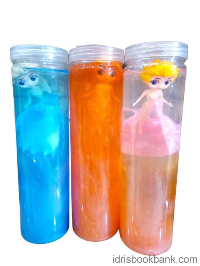 CRYSTAL MUD FROZEN