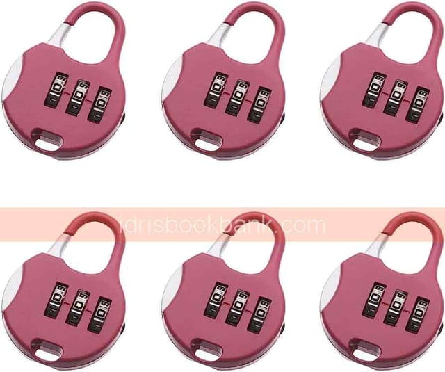 SECRET DIGITS LOCK