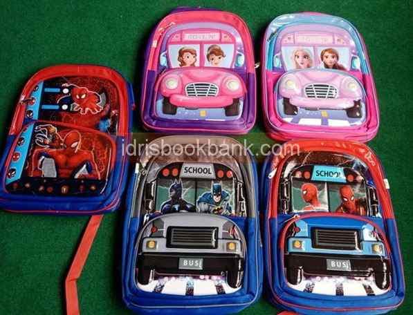SCHOOL BAG 18 INCH