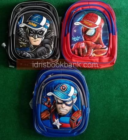 SCHOOL BAG 16 INCH