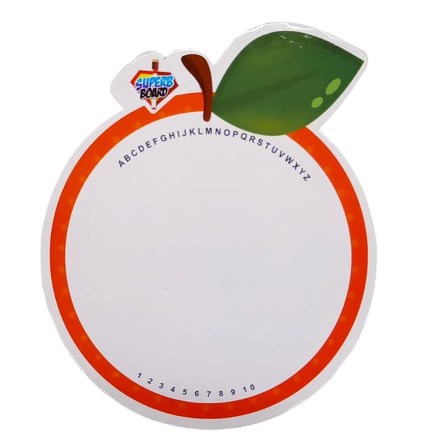 SUPER BOARD ABC