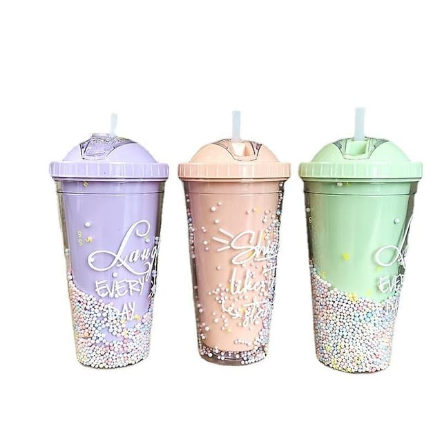 MUG FANCY PLASTIC NO DYA05-500