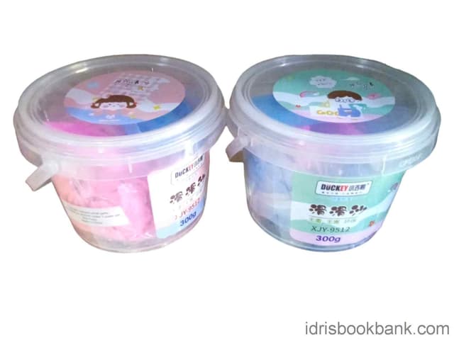 DUCKEY SAND CLAY 300G SINGLE COLORS