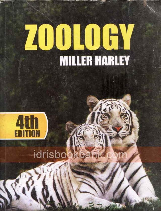 ZOOLOGY 4E