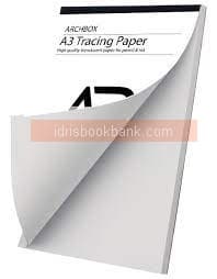 TRACING PAPER A3 SIZE
