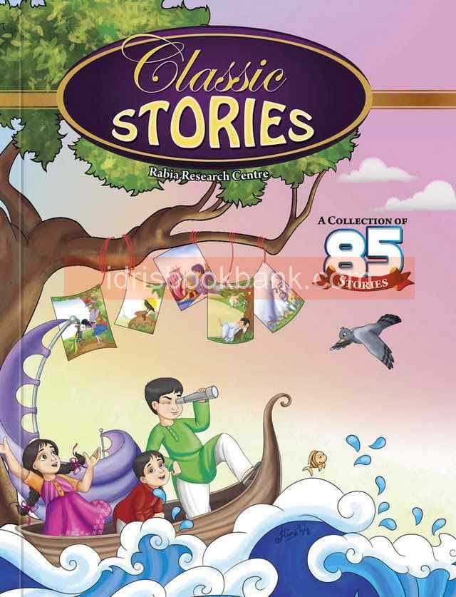 CLASSIC STORIES 85 STORIES