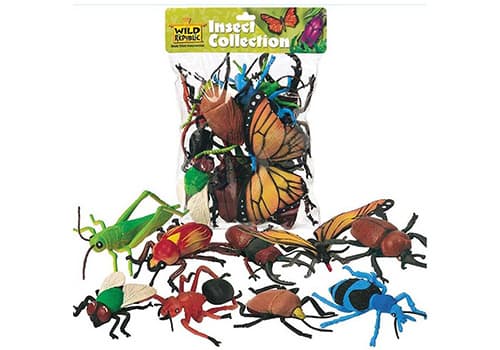 INSECTS COLLECTION NO 8865