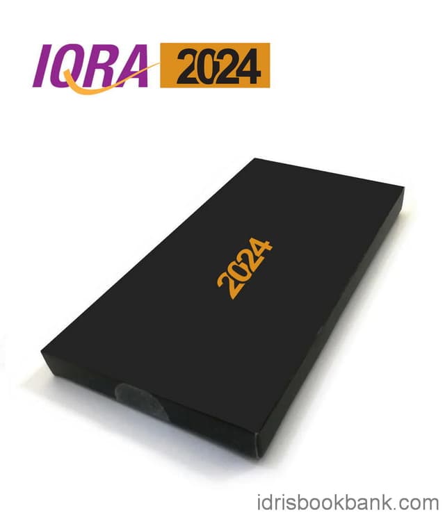 IQRA DIARY NO I-11 HM