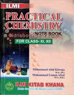 ILMI PC CHEMISTRY 11 12 PB