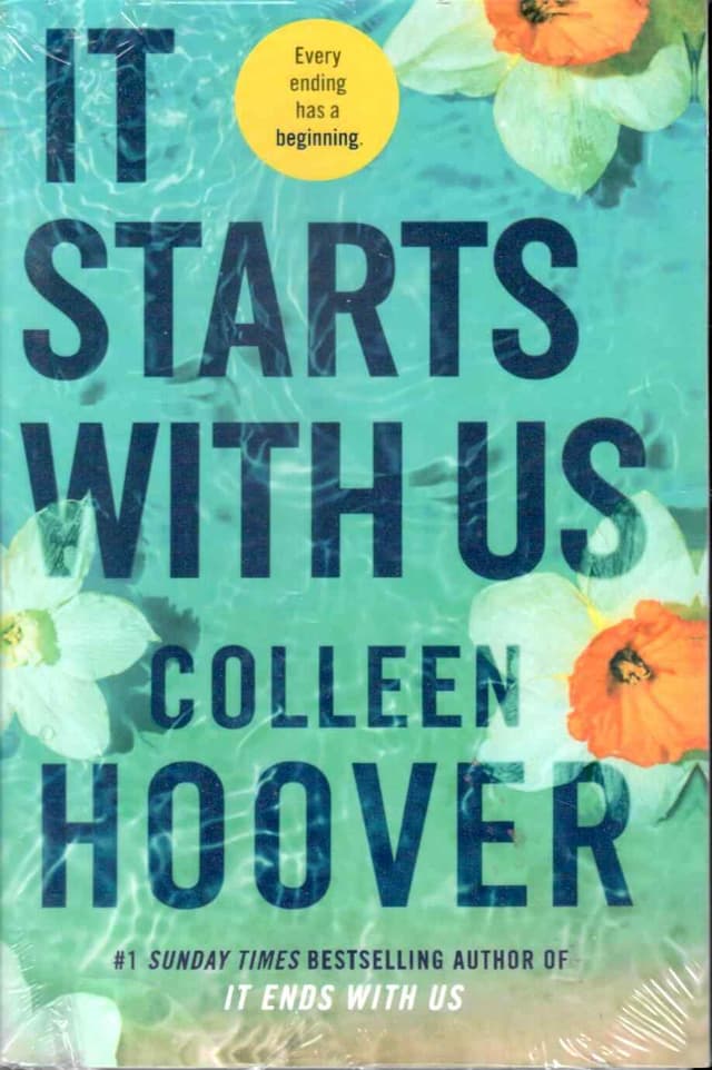 IT STARTS WITH US*