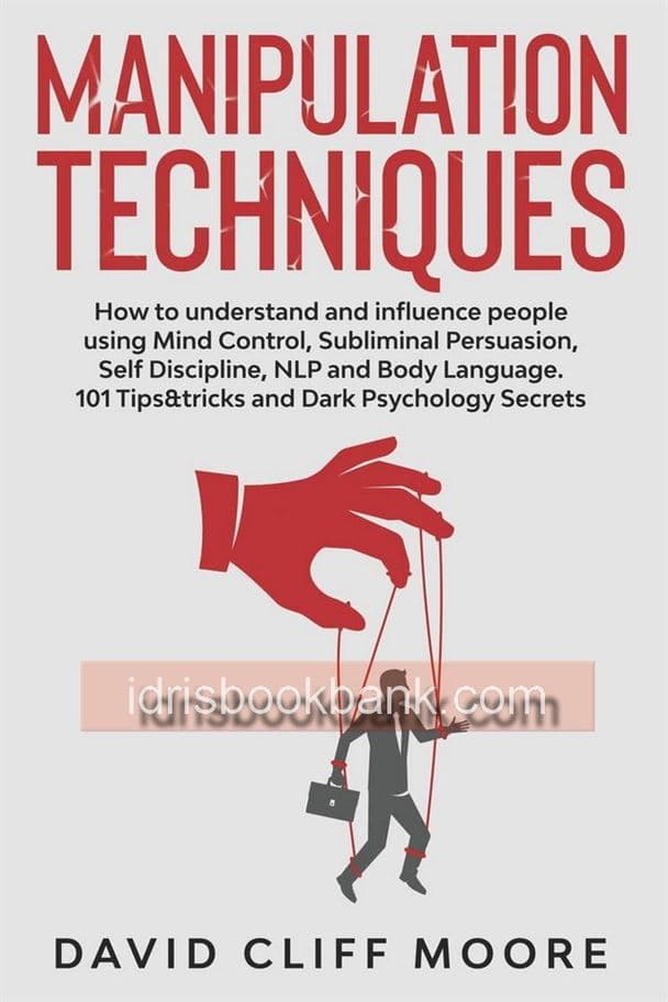 MANIPULATION TECHNIQUES