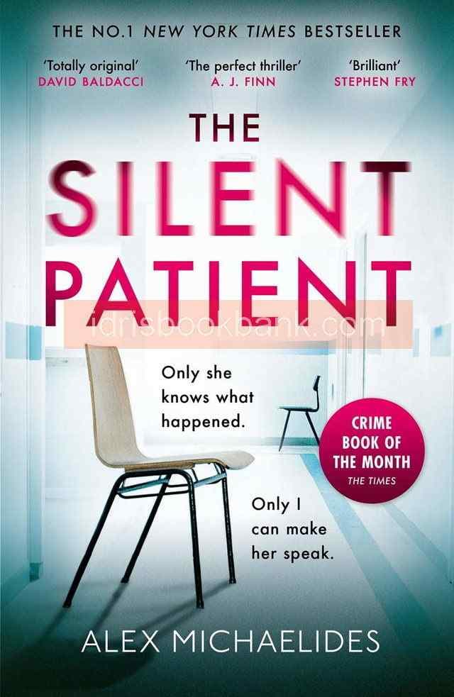 THE SILENT PATIENT LOCAL