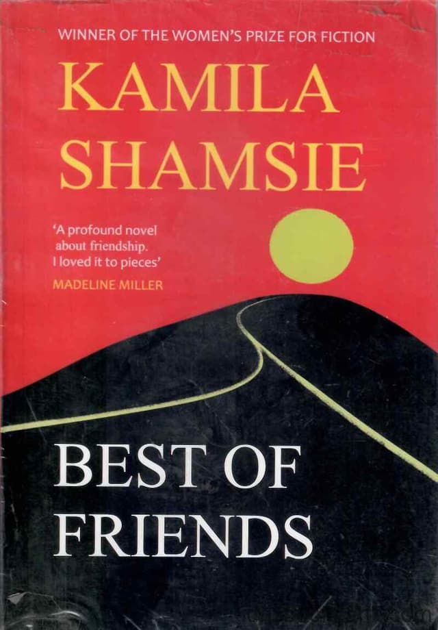 BEST OF FRIENDS