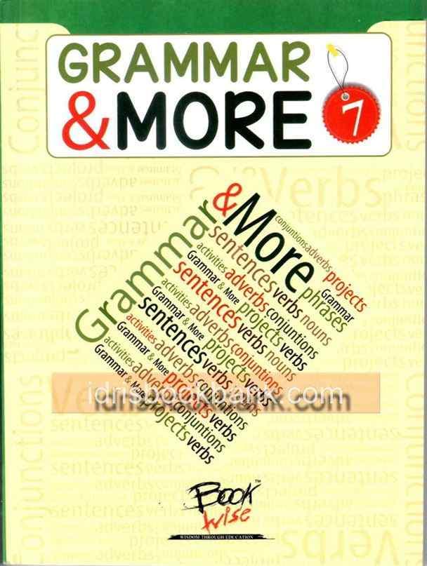GRAMMAR & MORE 7