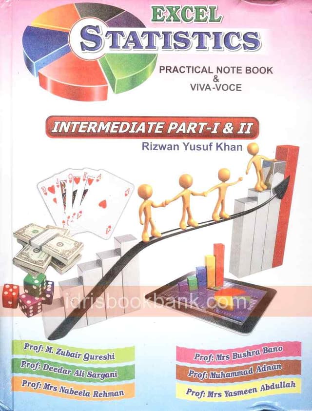EXCEL PC STATISTICS 11 12