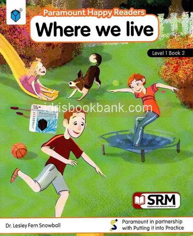 WHERE WE LIVE