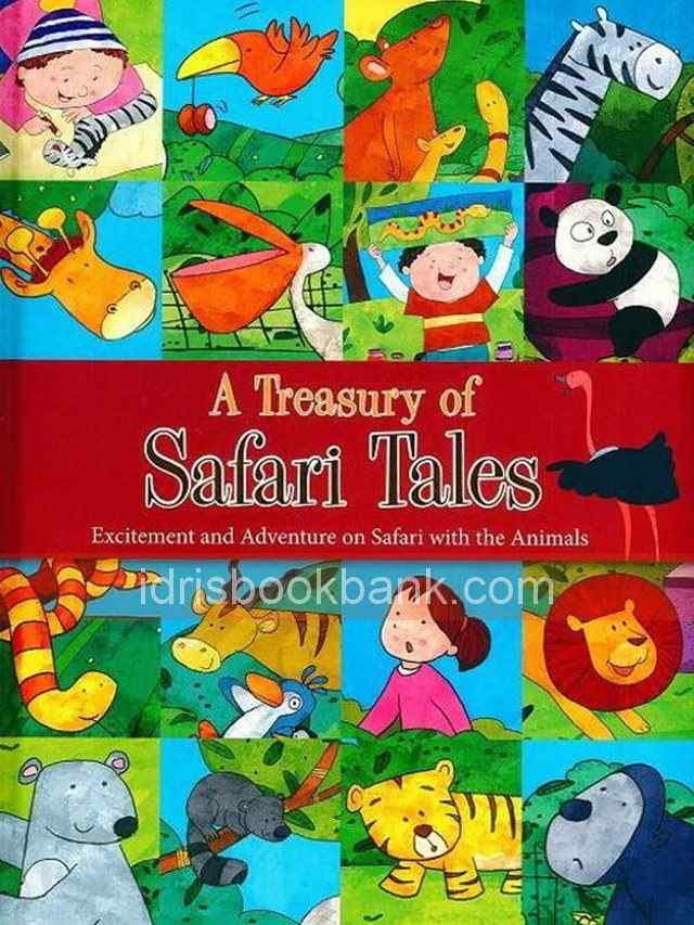 A TREASURY OF SAFARI TALES