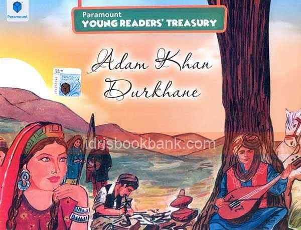 ADAM KHAN DURKHAN