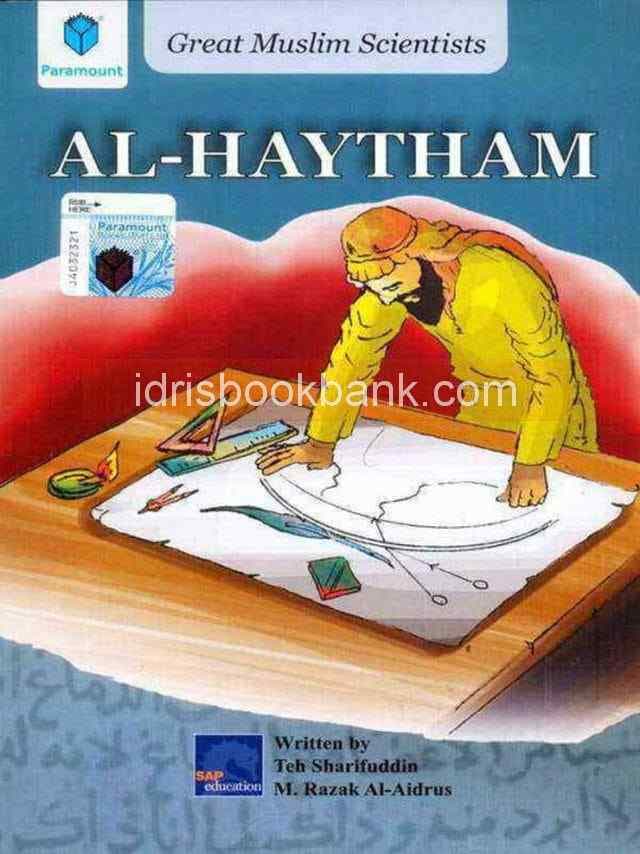 GREAT MUSLIM SCIENTISTS AL-HAYTHAM
