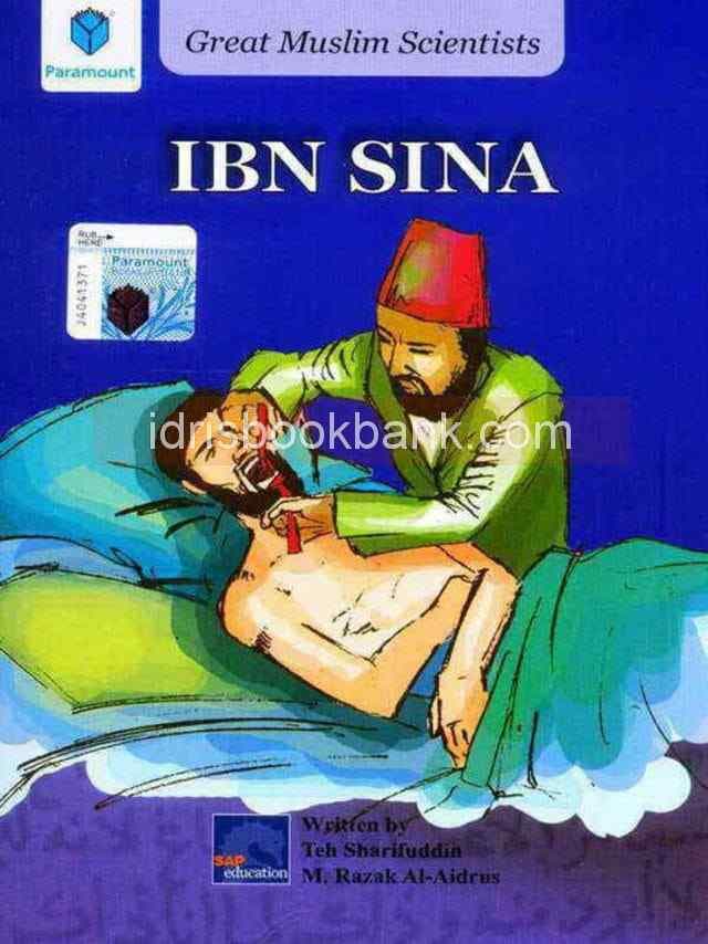 GREAT MUSLIM SCIENTISTS IBN SINA