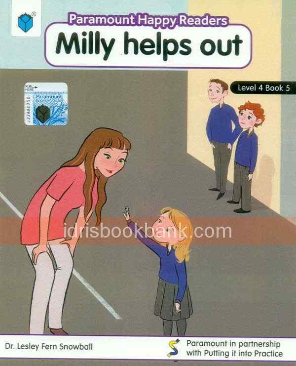 MILLY HELPS OUT