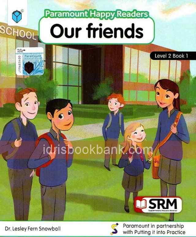 OUR FRIENDS