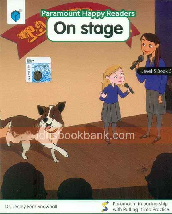 ON STAGE