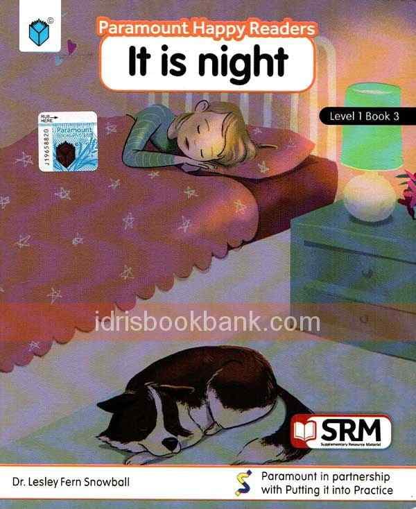 IT IS NIGHT