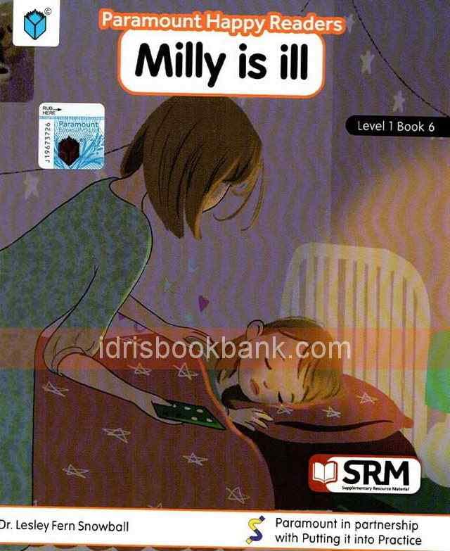 MILLY IS ILL