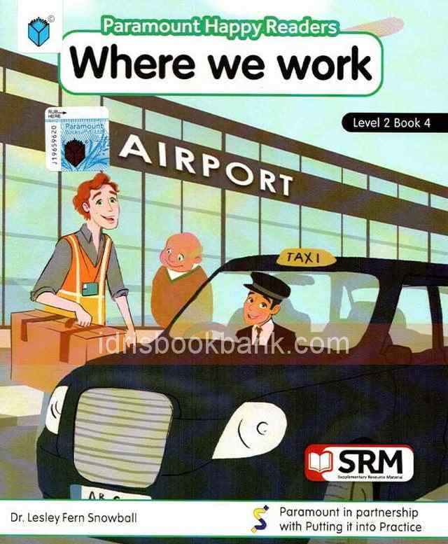 WHERE WE WORK