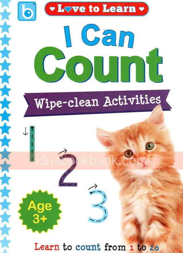 I CAN COUNT