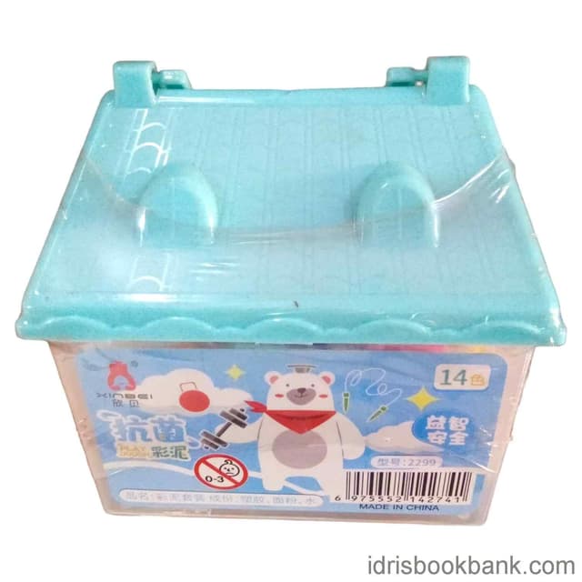 CRYSTAL CLAY NO 120