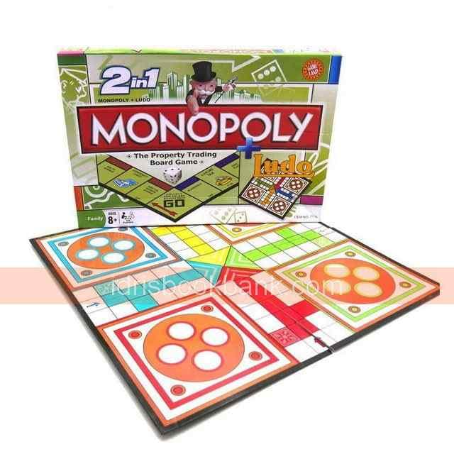 MONOPOLY SIMPLE NET
