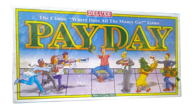 PAYDAY PD