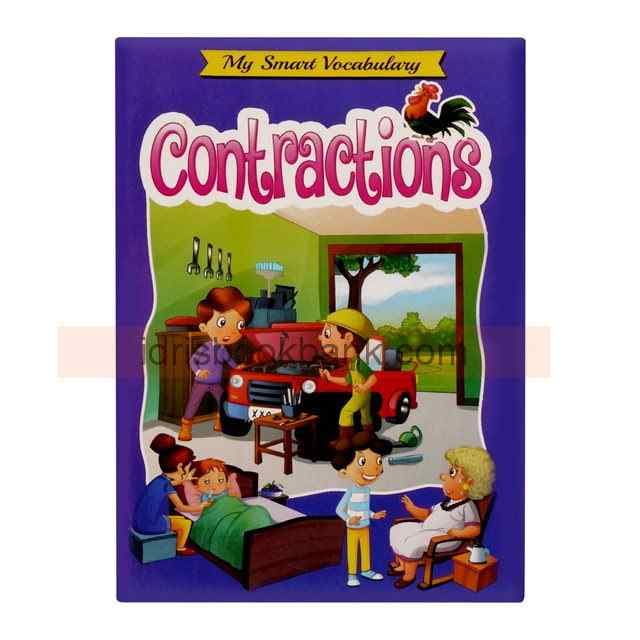 MY SMART VOCABULARY CONTRACTIONS