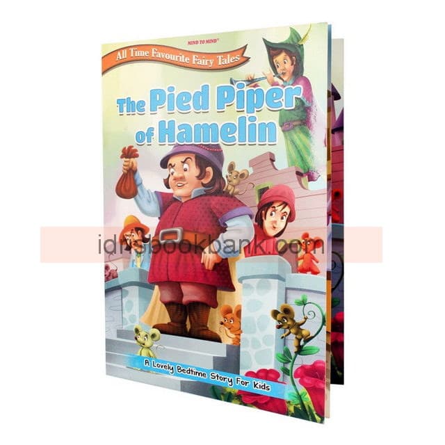 ALL TIME FAVOURITE FAIRY TALES THE PIED PIPER OF HAMELIN