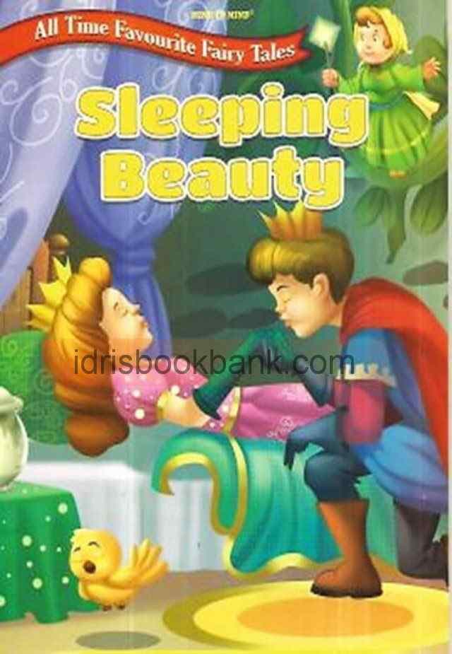ALL TIME FAVOURITE FAIRY TALES SLEEPING BEAUTY