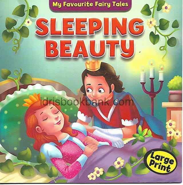 MY FAVOURITE FAIRY TALES SLEEPING BEAUTY