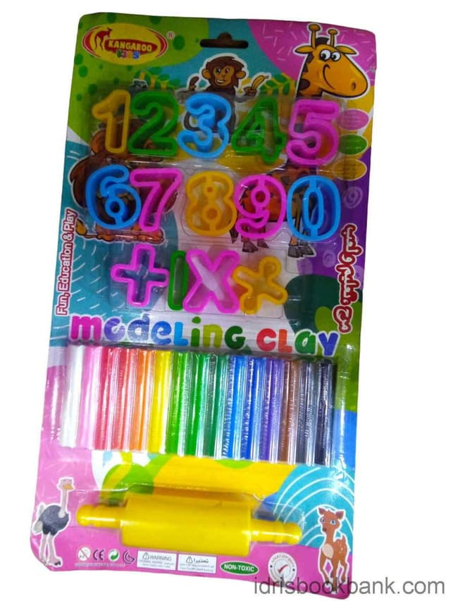 PLAY DOUGH KANGROO T200/14LR