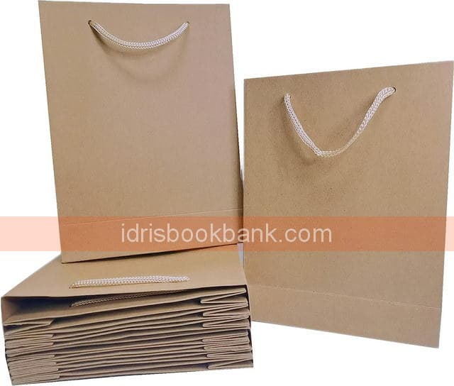 GIFT BAG FINE SIZE S2