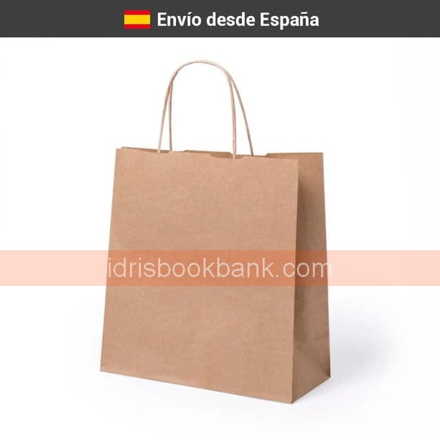 GIFT BAG CRAFT SIZE M4