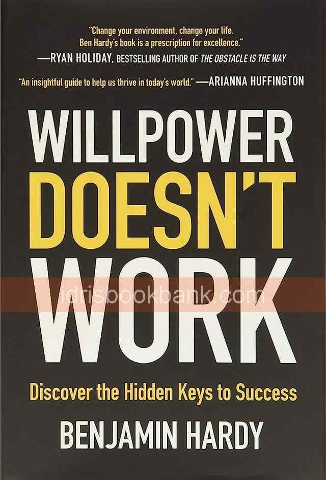 WILL POWER DOESNT WORK