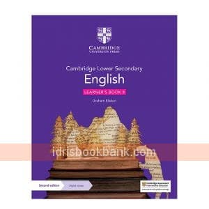 CAMBRIDGE LOWER SECONDARY ENGLISH LEARNER BOOK 8